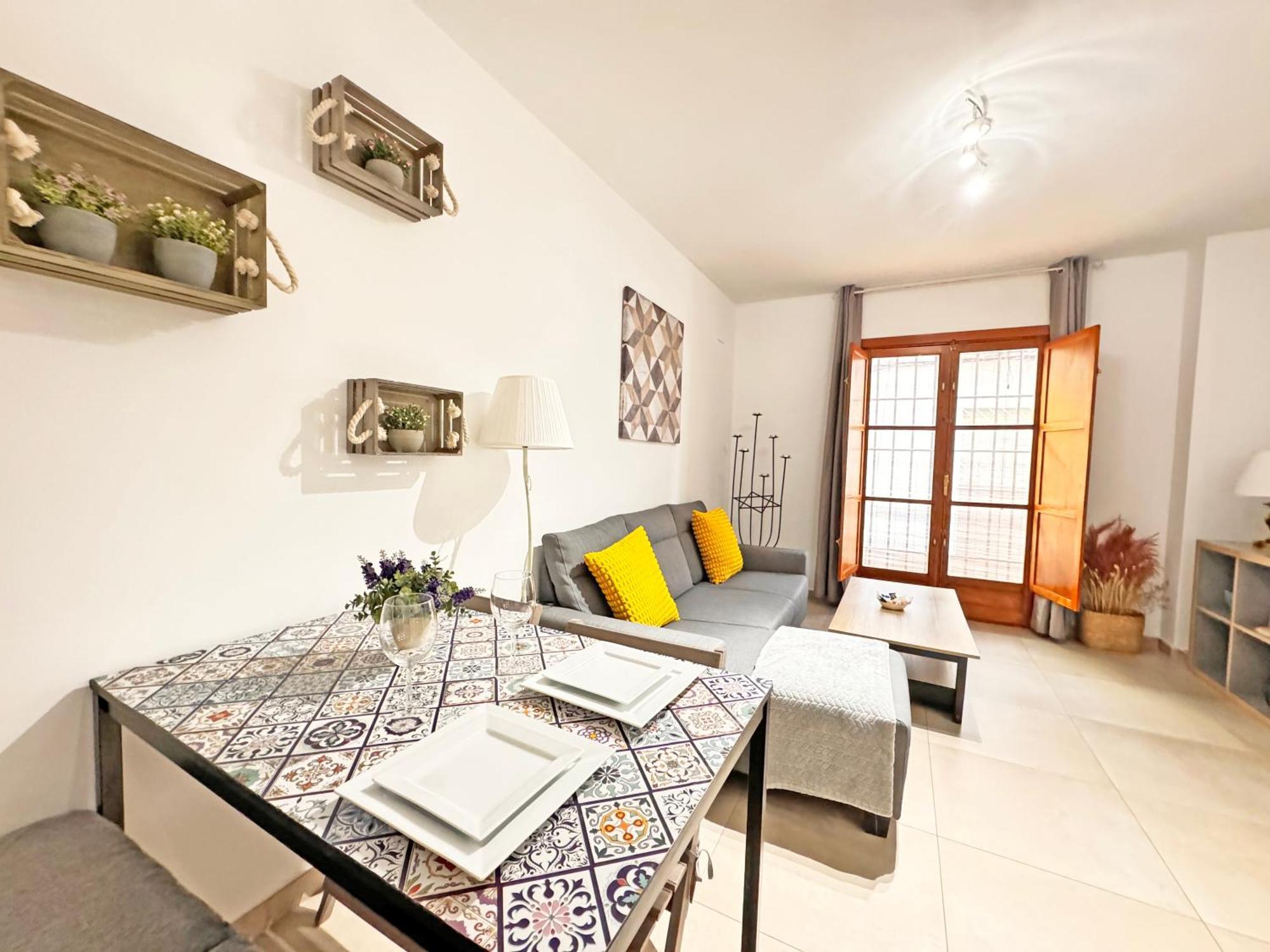 Apartamento Triana Luxury